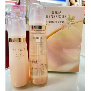 【享生活】SHISEIDO 資生堂 碧麗妃 妍植水乳加倍組