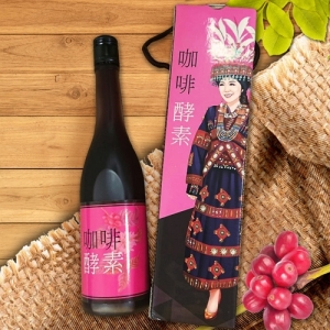 【限時搶購】卡彿魯岸咖啡酵素