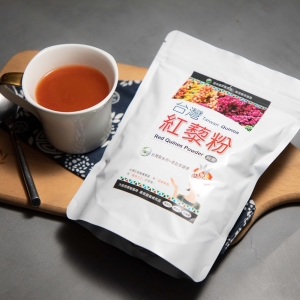 【得樂日嘎健康無毒農產企業社】紅藜粉
