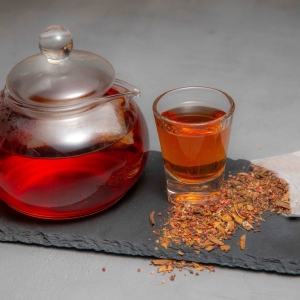 【得樂日嘎健康無毒農產企業社】紅藜牛蒡茶