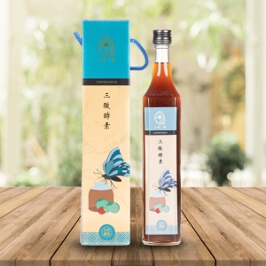 【有限責任南投縣仁愛鄉原住民果樹生產合作社】三酸酵素