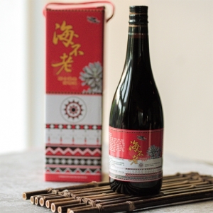 【蘭嶼農特產企業社】蘭嶼海不老蔬果發酵液750ml