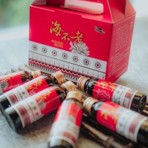 【蘭嶼農特產企業社】蘭嶼海不老蔬果發酵液60ml