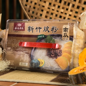 海瑞南瓜油蔥炊粉(沖泡式)