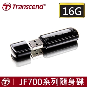 創見 JetFlash 700 極速 USB3.0 隨身碟 16GB/16G 相容USB2.0