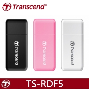 Transcend 創見 USB3.1 高速讀卡機 不可讀ATM晶片卡