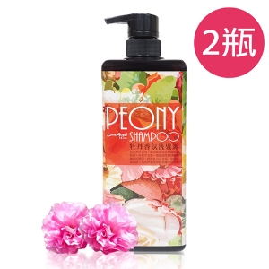真愛天使牡丹香氛洗髮露1000ml(2瓶/組)