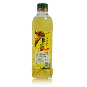 優質主張健康油500ml(24瓶/箱) (純素)