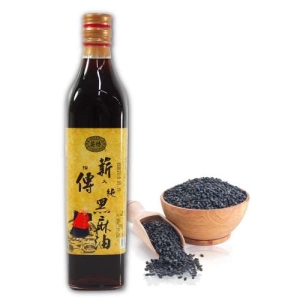 純黑芝麻油500ml/2瓶