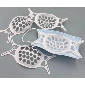 舒適3D口罩架