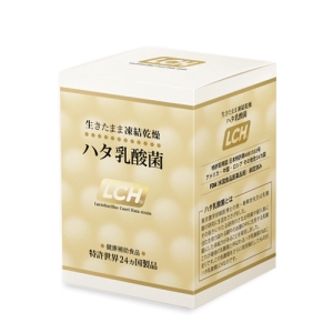 【i郵箱取貨】LCH 乳酸菌-體驗價  ★FDA認證  ★SGS檢驗 ★24國專利認證 -食品業登錄字號 A-170536879-00000-3