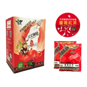 公主蜜香紅茶茶包(4g*15入)