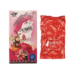公主蜜香茶150g(經濟包)