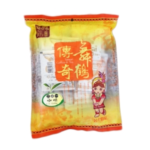 2合1即溶咖啡無糖(經濟包25入)