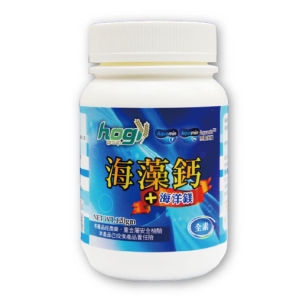 海藻鈣(含鎂配方)【全素】