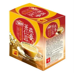 【3點1刻】燕麥薏仁露(5入/盒)