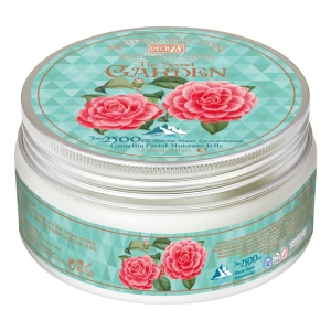 rech18-祕密花園慕夏山茶花2500冰川水涵氧凍膜-210ML