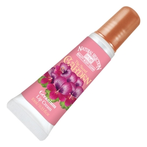 rech18-秘蜜花園黛娜天竺葵3效護唇霜10ML