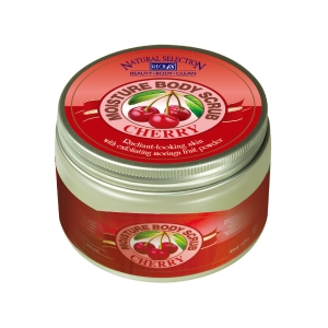 rech18-野生櫻桃美體去角質霜-淨皙-360ML