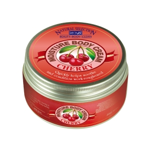 rech18-野生櫻桃美體奶油霜-淨皙-260ML