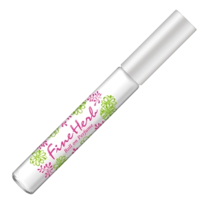 rech18-NEW經典香氛真愛霓紅滾珠香水露(櫻花)-12ML