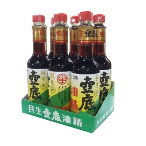 民生壺底油精70g*6入