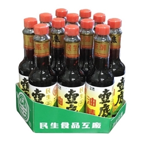 民生壺底油精70g*12入