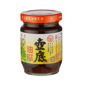 民生壺底油瓜 130g