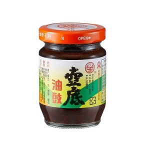 民生壺底油豉 130g
