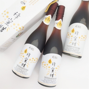 蜂巢氏 蜂蜜醋【600cc】750元/瓶