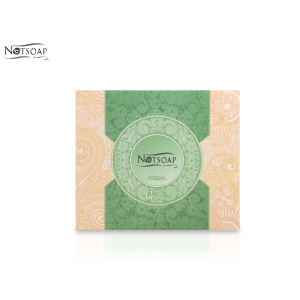 NOTSOAP不是皂-調理潔顏-精裝