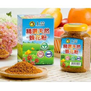 [上喆蜂蜜]精選天然花粉-300g