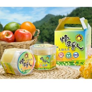 [上喆蜂蜜]天然蜂王乳-500g