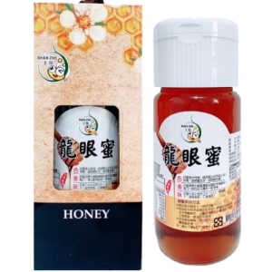 [上喆蜂蜜]龍眼蜜-700g(1入禮盒)
