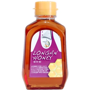 [上喆蜂蜜]龍眼蜜-460g