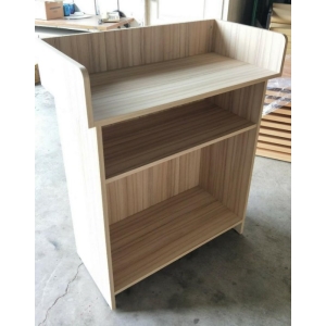 (台灣製造)精美木製講桌(小)/講台/司令台(台中40年老店)(可下單後自載)(外縣市不寄送喔)