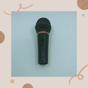 CHIAYO嘉友 DM-555 迷你專業有線麥克風