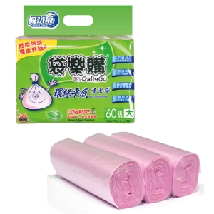 【㊣Rocktone】袋樂購RT-G1001環保平底分解袋(大)