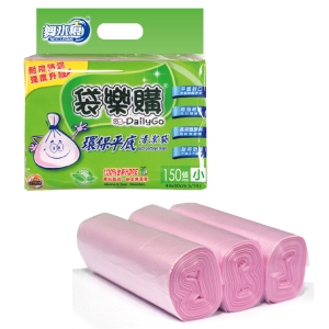 【㊣Rocktone】袋樂購RT-G1003環保平底分解袋(小)
