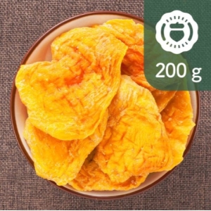台灣愛文芒果乾/200克