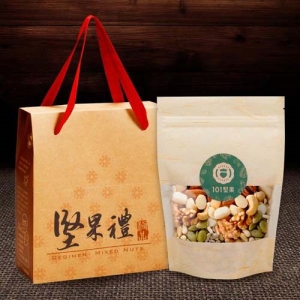 [101堅果]((時尚堅果禮盒一入裝))