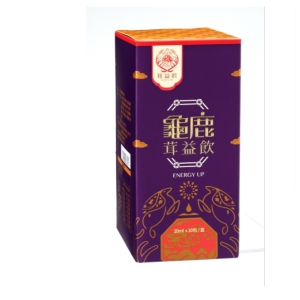 龜鹿茸益飲