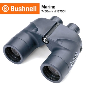 【美國 Bushnell 倍視能】Marine航海系列 7x50mm 大口徑雙筒望遠鏡 一般型 #137501 (公司貨)