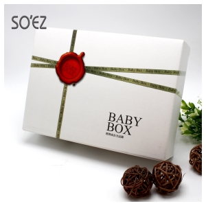 SOEZ BABY BOX 團購：任選3個 胎毛．臍帶．乳牙3用保存盒