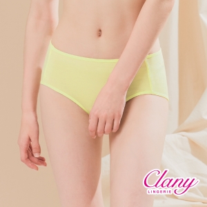 Clany 可蘭霓 潤膚消臭天絲棉竹纖維透氣M-XL內褲 搶眼心機 5922-81