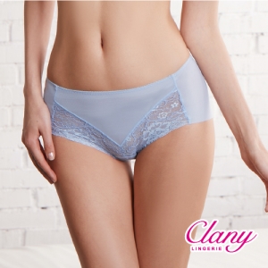 【可蘭霓Clany】英倫下午茶L-XL內褲 (含蓄藍 5926-51)