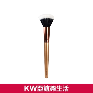 【KW】都會時尚－平頭粉刷｜KW237｜美妝美材｜化妝刷-都會時尚｜正品 口罩 化妝 美妝 居家 百貨 良品 美日