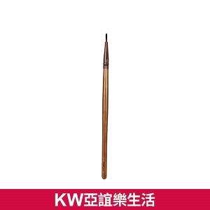 【KW】都會時尚－極細眼線刷｜KW235｜美妝美材｜化妝刷-都會時尚｜正品 口罩 化妝 美妝 居家 百貨 良品 美日