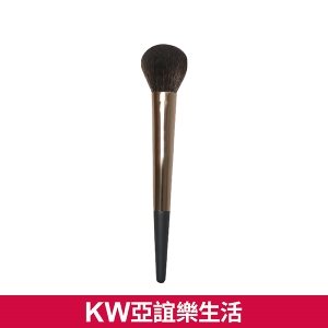 【KW】#304腮紅刷[羊毛＋彎絲尼龍]｜NT162｜美妝美材｜化妝刷-輕合金｜正品 口罩 化妝 美妝 居家 百貨 良品 美日