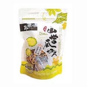 蔬纖生-山苦瓜切片